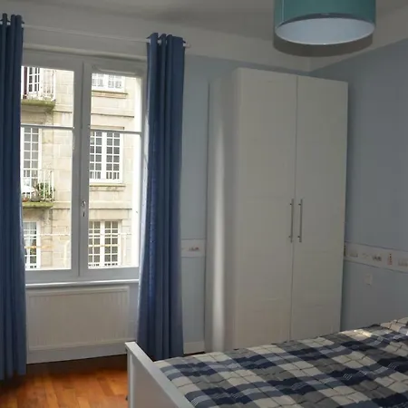 Appartement Jacques Melchior Meuble De Tourisme 3 Etoiles Intra Muros Saint-Malo