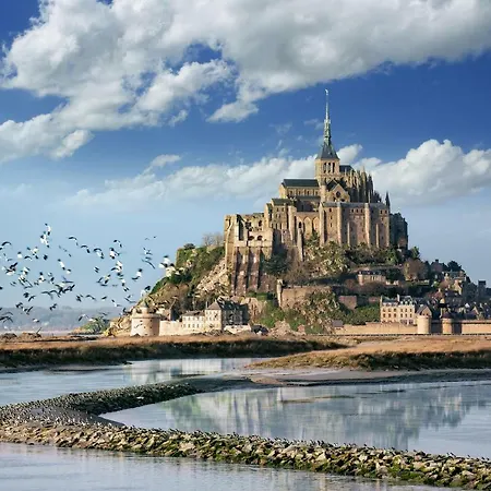 Appartement Jacques Melchior Meuble De Tourisme 3 Etoiles Intra Muros Saint-Malo